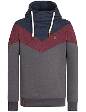 Naketano Male Hoody Kifferboarder V