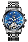 GuTe Mechanical - -Armbanduhr- GT06-GB