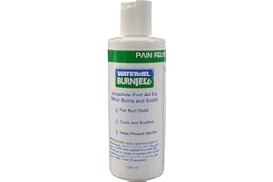 SAFETY FIRST AID GROUP BurnJel Notfall-Brandgel, 120 ml