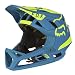 Produktbild FOX Trail-Helm Proframe Moth, Blue, Größe M
