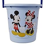 keeeper 1180061414100 karol „mickey“ windeleimer mit deckel und tragegriff, light blau - 7