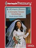 Cover zum Buch A Simple Texas Wedding