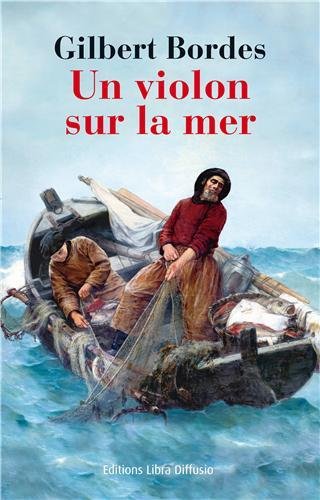 couverture de : Un violon sur la mer couverture de : Un violon sur la mer