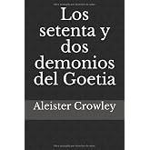 Los setenta y dos demonios del Goetia