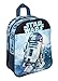 Produktbild Star Wars Kinder 3D Rucksack R2D2 ca.33x26x10cm - SWHX7622