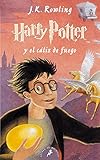 Harry Potter y el Cáliz de Fuego (Letras de Bolsillo)