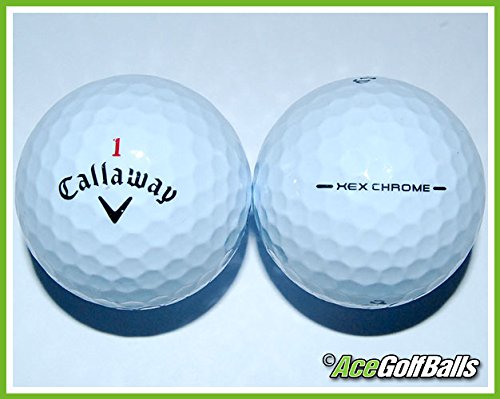 24-Callaway-HEX-Chrome-Golf-Balls-Pearl-Grade-A-from-Ace-Golf-Balls