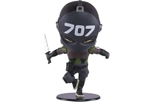Ubisoft Six Collection - Vigil Figur (Rainbow Six Siege, Serie 3)