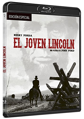 El Joven Lincoln [Blu-ray]