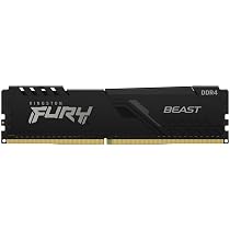 Kingston FURY Beast 16GB DDR4 3200MHz CL16 Mémoire PC