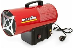 Mecafer Canon a air Chaud Gaz 30KW - mh30000g