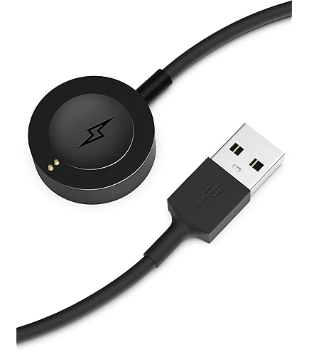 Nik's World Replacement USB Cable Smart Watch Charger For Fossil Hybrid Original Imagjfmpen3zusve