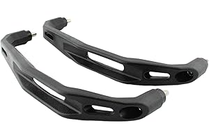 Ronyme Barres D'appui, Poignée Passager Moto, Sécurité pour Passager Arrière, Moto Passager Arrière Poignée De Maintien Siège Côté Main Courante pour Tenere 700 Xt700z Xtz 700, Pas De Sangles