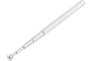 Aexit M2.5 Female Thread Dia RC Model Remote Controller Telescopic Antenna 20cm (48e4b728bc8db87c2f05acd80a407c50)