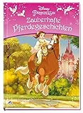 Disney Prinzessin: Zauberhafte Pferdegeschichten by