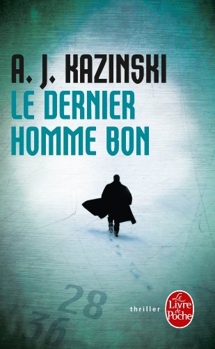 couverture de : Le dernier homme bon
