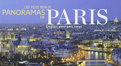 Les  plus beaux panoramas de Paris