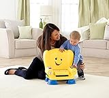 Fisher-Price Smart Stages Chair Yellow - 10