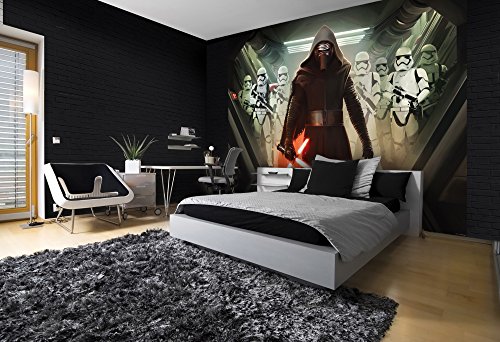 Olimpia Design Fototapete Photomural Star Wars, 1 Stück, 2740P4 - 2