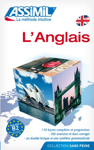 couverture de : L'anglais