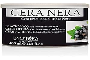 BYOTEA Byothea Cera Nera Brasiliana Al Ribes Nero - 400 Ml