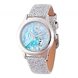 Disney Die Eiskönigin Armbanduhr für Mädchen, Elsa Anna, Kinder, Geschenk, Party, Weihnachten