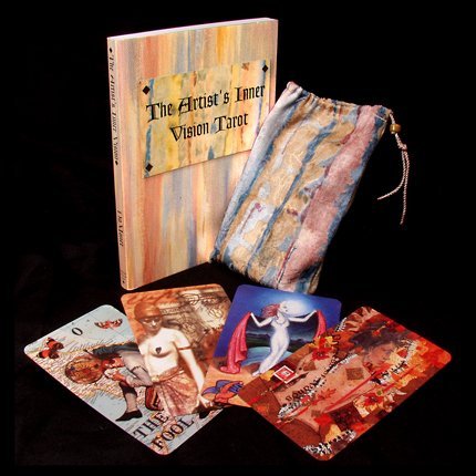 The artist's inner vision tarot