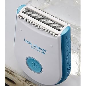Drasawee Women's USB Rechargeable Electric Shaver Multifunction Lady Bikini Line Legs Armpit Body Trimmer Hair Shaver… - Image 4