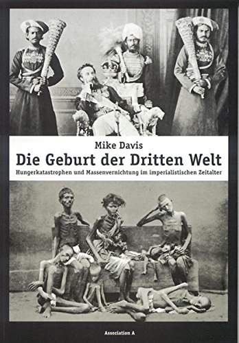Die Geburt der Dritten Welt: Hungerkatastrophen und Massenvernichtung im imperialistischen Zeitalter by Mike Davis (2005-07-01)