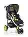 Koochi Pushmatic Stroller - Greenhyperwave