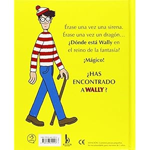 Dónde está Wally? Viaje Fantástico (WALLY - EDB)