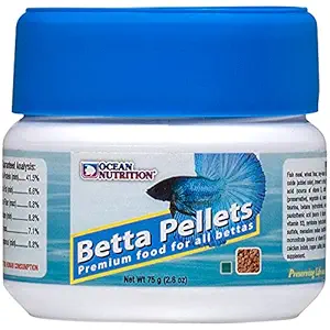 Ocean Nutrition Atison's Betta Food 75gm