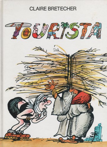 couverture de : Tourista