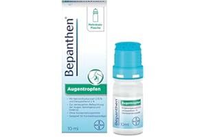 ‎BEPANTHEN BEPANTHEN Augentropfen 10 ml