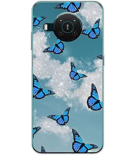 Nokia 6.1 Plus (2018) Custodia In Silicone Trasparente *Qualità