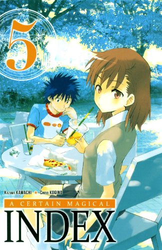 A Certain Magical Index — Tome 5