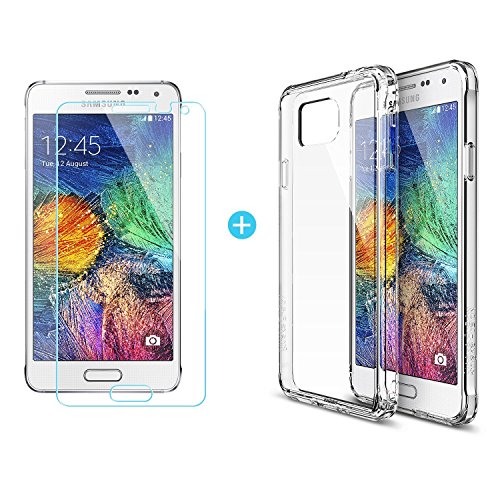 Galaxy Alpha Funda - Ringke FUSION Funda NUEVO Gratuito HD Film Tapa-Antipolvo Ca da Protecci n CRYSTAL VIEW Cristal Absorci n del Choque Bumper Prima H brido Duro Protecci n Case Cover Funda Cascara para Samsung Galaxy Alpha - Eco DIY Paquete Galaxy Alpha Funda - Ringke FUSION Funda NUEVO Gratuito HD Film Tapa-Antipolvo Ca da Protecci n CRYSTAL VIEW Cristal Absorci n del Choque Bumper Prima H brido Duro Protecci n Case Cover Funda Cascara para Samsung Galaxy Alpha - Eco DIY Paquete