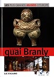 Le musée du quai Branly, Paris (DVD Inclus)