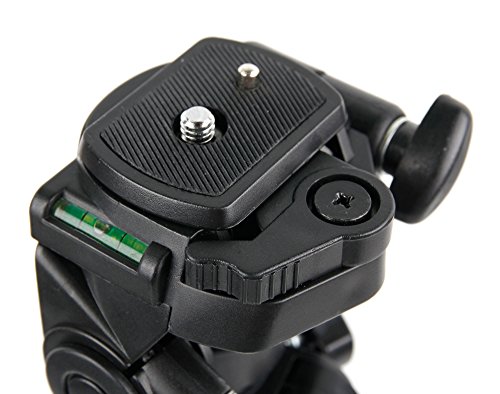 Asequible DURAGADGET Trípode con Nivel De Burbuja para Cámara Canon 500
EOS | 5000 EOS | EOS 1000 F | EOS 80D 24.2MP | Vivitar SLR 35m V3800N -
Profesional en Amazon