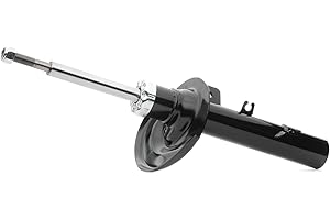 RIDEX 854S0645 Amortisseur Jambe de suspension Amortisseur avec ressort de détente Pression de gaz Essieu avant droit Kit amortisseur