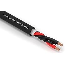 PureLink Cavo Per Altoparlanti SP061-010 2x2,5 Mm² (rame Pieno Al 99,9% OFC, Fil - Foto 3
