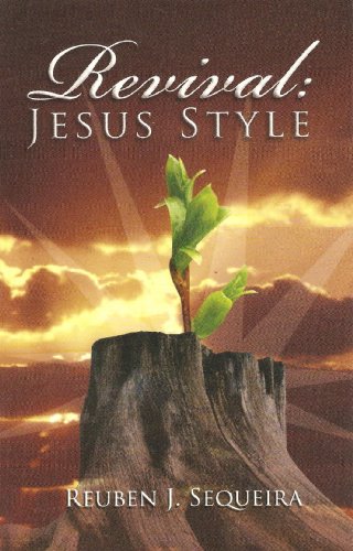 Revival: Jesus Style [Taschenbuch] by Reuben J Sequeira