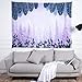 Produktbild mmzki Nordic Bananenblatt Tapisserie Schlafsaal Dekoration gewebt Stoff Hintergrund Tuch Umwelt Druck Wandbehang G 150 * 130
