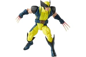 Hasbro Marvel Legends Series X-Men Wolverine Return of Wolverine Action Figure 15 cm Collectible Toy, 1 Accessory