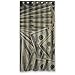 Produktbild Sangeigt Duschvorhang Bath Curtain, Cute US Dollar Currency Money Shower Curtain, Hundreds of 100 Dollar Bills Theme Print 100% Polyester Bathroom Shower Curtain Shower Rings Included