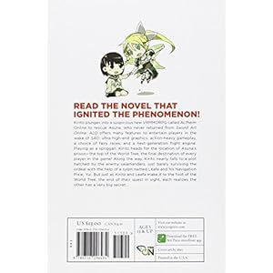 Sword Art Online 4: Fairy Dance (Novel)