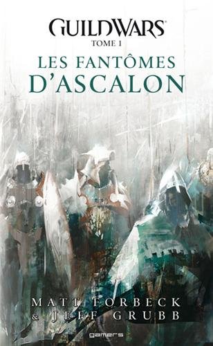 couverture de : Les fant&ocirc;mes d'Ascalon
