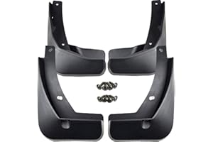 XUKEY 4Pcs Mud flaps Splash Guards For Volkswagen Golf Mk7 VW 2009-2018 2017 2016 2015 2014 2013 2012 2011 2010 Mudguards MudFlaps Car Accessories