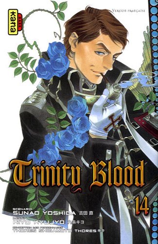 Trinity Blood — Tome 14