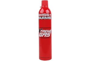 Swiss Arms Airsoft Gas Extreme, 600 millilitres